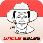 UncleSales biểu tượng