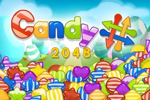 Candy# 2048 海報