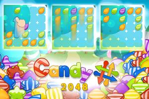 Candy# 2048 截圖 1