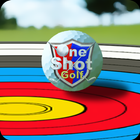 One-Shot Golf - confronto de usuário simples ícone