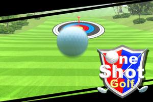 One-Shot Golf - confronto de usuário simples imagem de tela 1