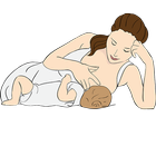 Happy Baby Sleep icône