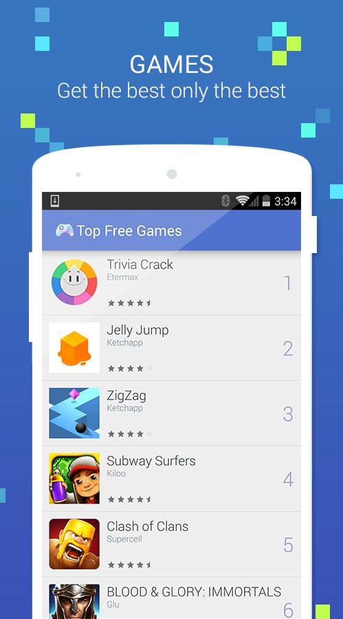 Top Free Action Games For Android Apk Download