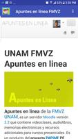 Apuntes en línea FMVZ screenshot 2