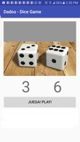 Dados - Dice Game Cartaz