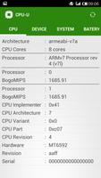 CPU-U screenshot 1