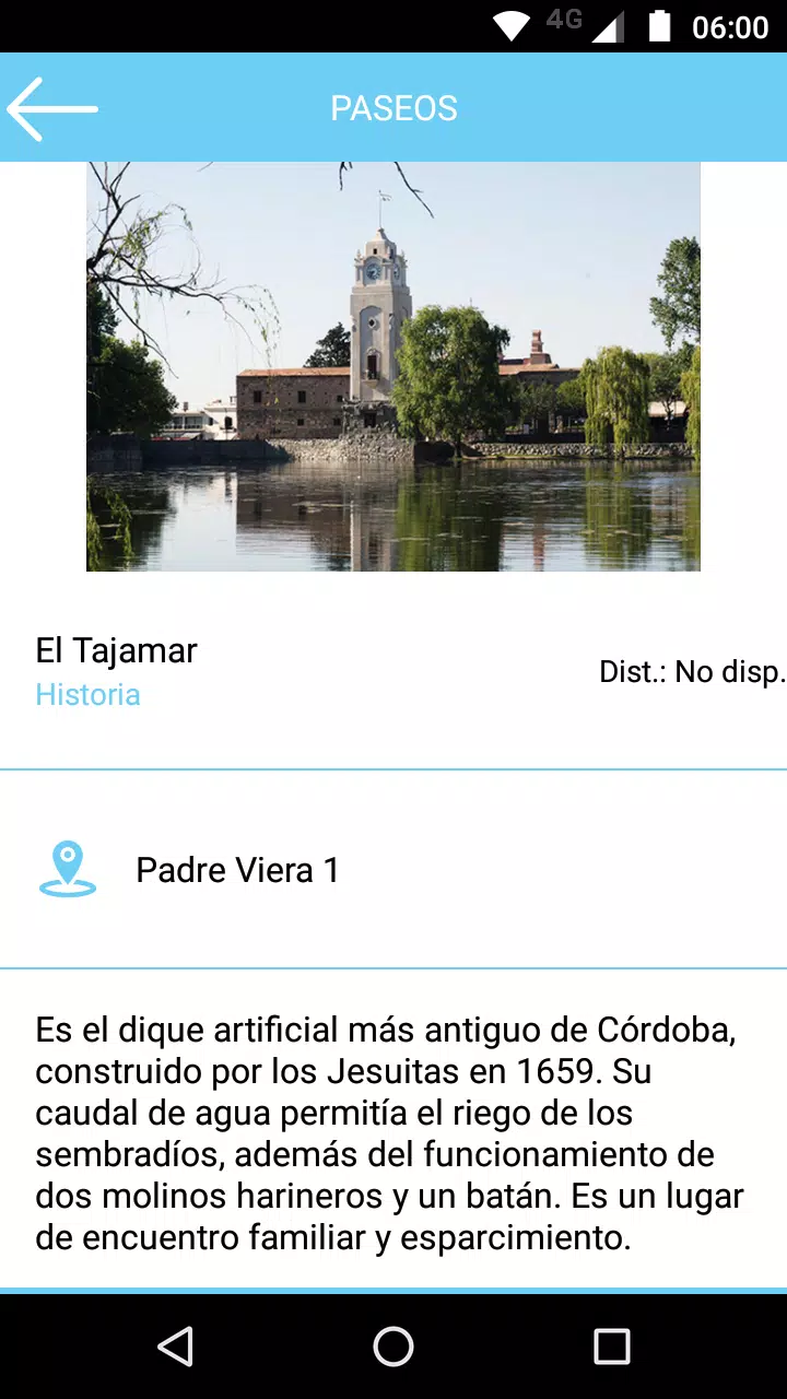 Download do APK de Alta Gracia Guía Turística para Android