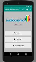 Audiocuento الملصق