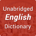 Unabridged English Dictionary - Offline