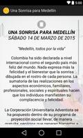 Una Sonrisa para Medellín 海报