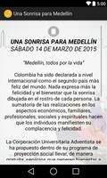 Una Sonrisa para Medellín Affiche