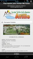 Turismo MCTCAA Atillo Affiche