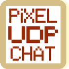 Pixel UDP Chat icône