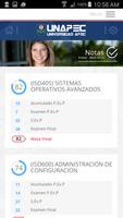 UNAPEC Virtual Estudiantes скриншот 2