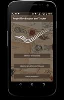 Post Office Locator & Tracker screenshot 1