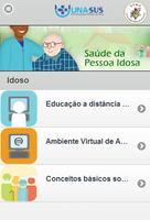 برنامه‌نما EaD - Saúde do Idoso 2013.2 عکس از صفحه