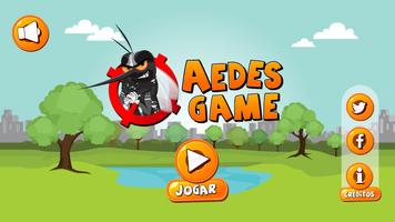 Aedes Game Affiche