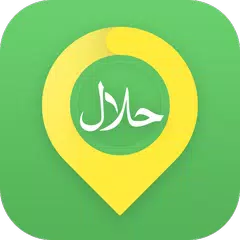 Halal Guide: Map, Food & Salah XAPK download
