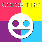 Color Tiles aka Piano Switch icon