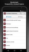 The Merck Veterinary Manual ảnh chụp màn hình 3