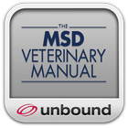MSD Veterinary Manual simgesi