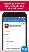 MGH Nephrology Guide پوسٹر