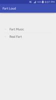 Fart Loud постер