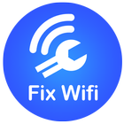 fix wifi أيقونة