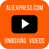 AliExpress.com Unboxing Videos icon
