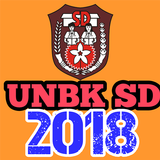 UNBK SD 2018 ícone