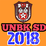 UNBK SD 2018 Zeichen