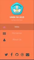 UNBK SD 2018 Cartaz