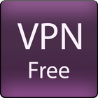 VPN Free Download icône