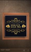 Unblock Gold Pro Affiche