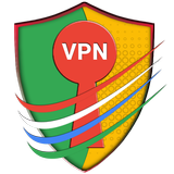 свободно полномочие мастер: VPN щит клиент иконка