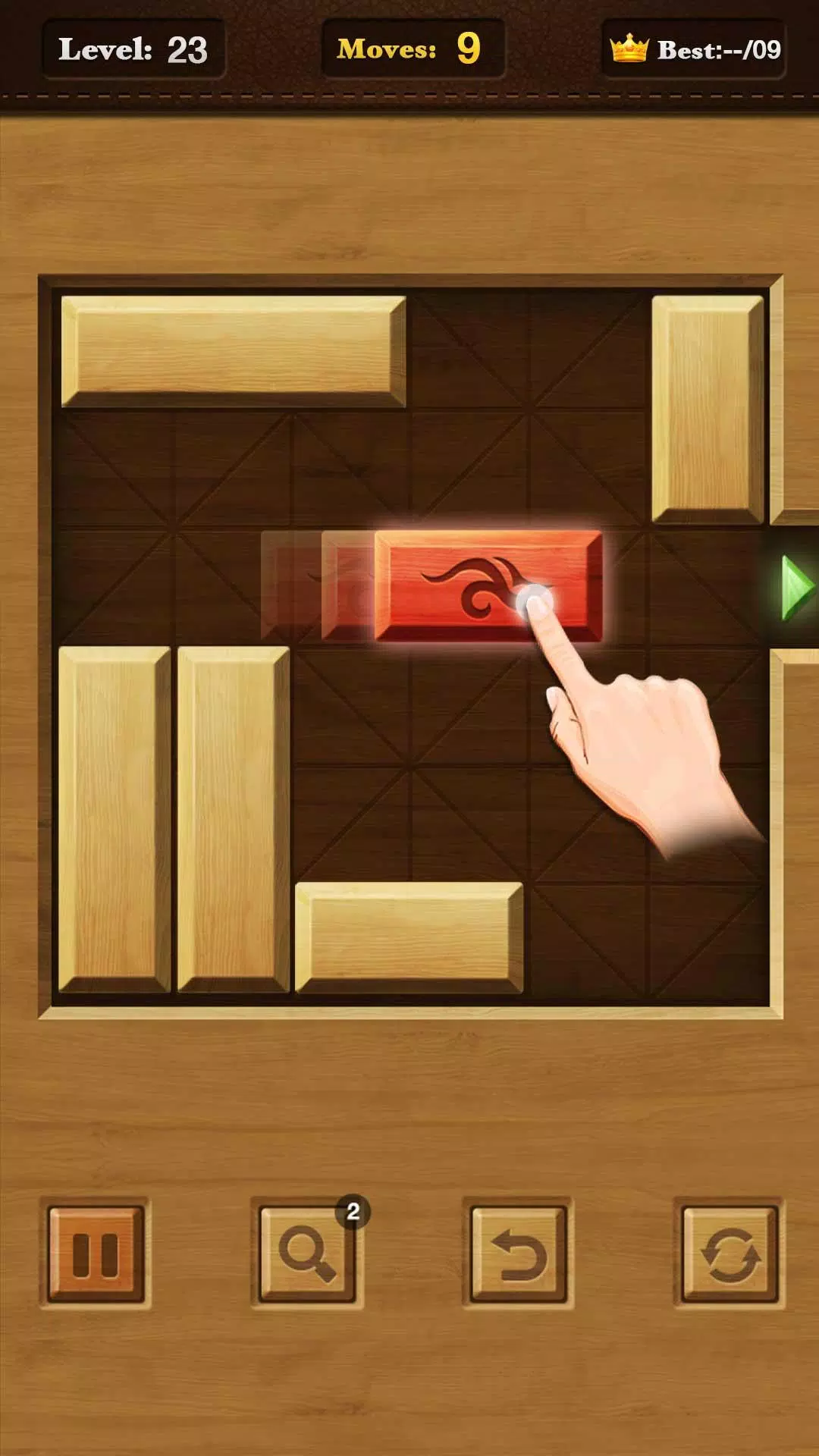 Unblock Wood Block Puzzle game on the App Store