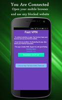 Unblocker VPN Free capture d'écran 2