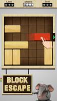 Unblock Wood Puzzle Poster