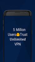 Super Free VPN Unlimited Proxy - Fast & Secure VPN постер