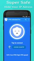 Super Free VPN Unlimited Proxy - Fast & Secure VPN скриншот 1