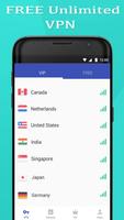 Super Free VPN Unlimited Proxy - Fast & Secure VPN скриншот 2