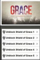 Unblock shield of grace poster
