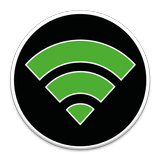 WIFI PASSWORD KEY biểu tượng