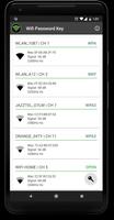 پوستر WIFI PASSWORD KEY
