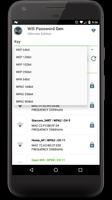WIFI PASSWORD GEN screenshot 1