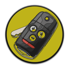 CAR KEY SIMULATOR-icoon
