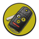CAR KEY SIMULATOR simgesi