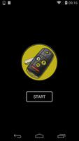 CAR KEY SIMULATOR پوسٹر