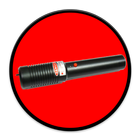 آیکون‌ LASER LIGHT RED DOT