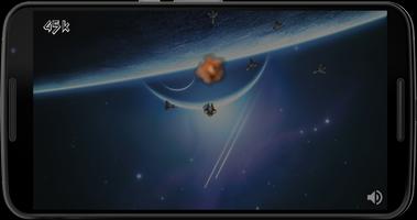 SPACESHIP BATTLE GO اسکرین شاٹ 1